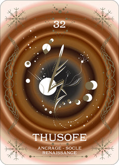 L'Oracle des runes protectrices