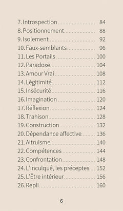 L'Oracle de la numérologie karmique