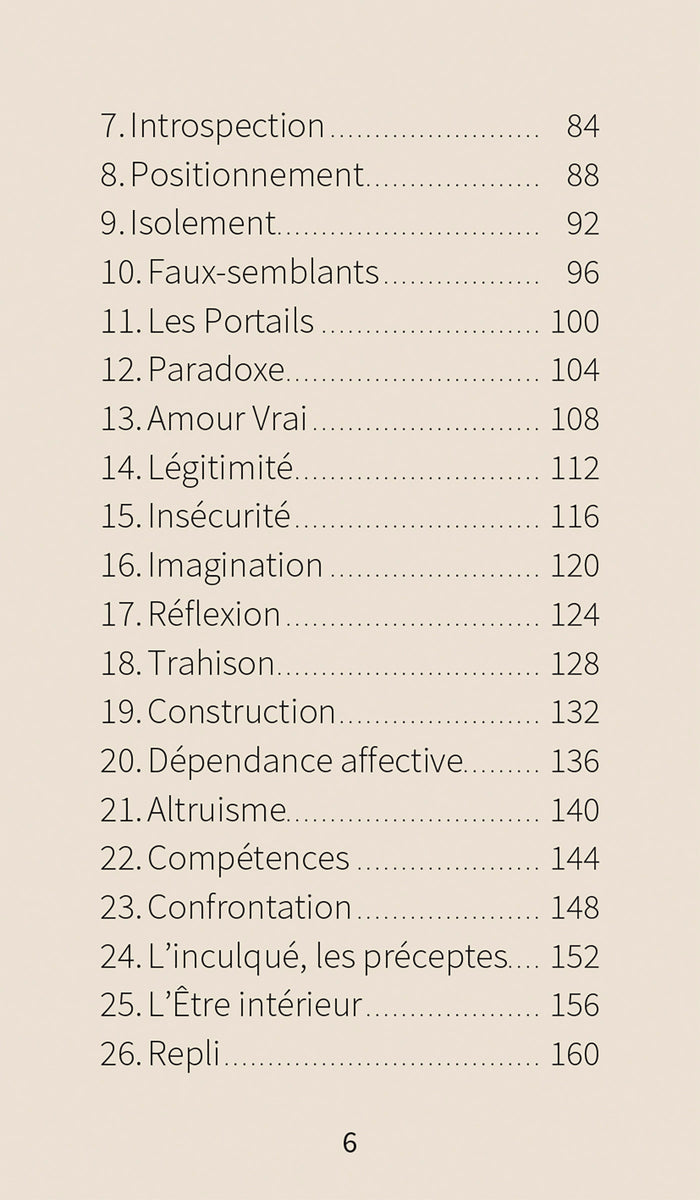 L'Oracle de la numérologie karmique