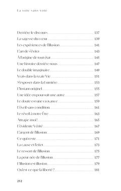 La voie sans voie - L'éveil à soi-même