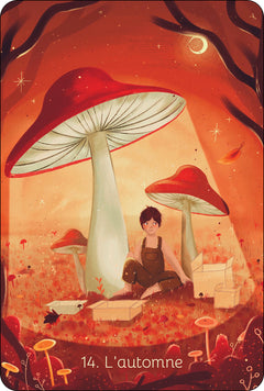 Lumière d'étoile - L'Oracle pour se reconnecter à son enfant intérieur