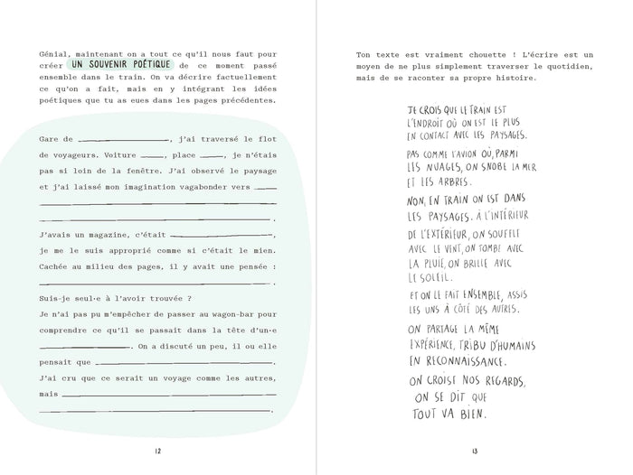 J'avais oublié que c'était beau