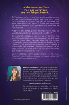 Les mandats d'âmes célestes avec la numérologie - Manuel pratique