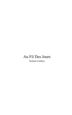 Au Fil Des Jours