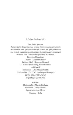 Au Fil Des Jours