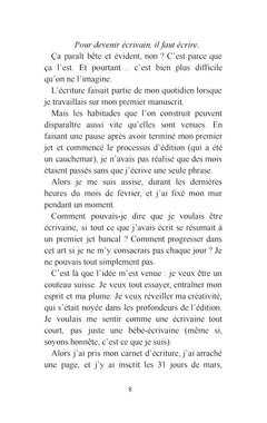 Au Fil Des Jours