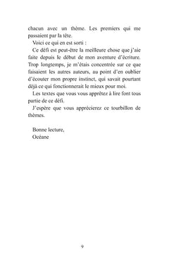 Au Fil Des Jours