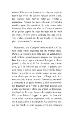 Au Fil Des Jours