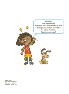 Des jeux pour apprendre les tables d'addition