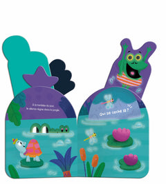 Mon coucou sonore - Qui se cache dans la nuit