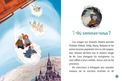 Le maître des licornes - Tome 12 Les oiseaux guerriers