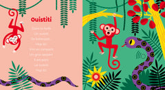 Mes premières chansons de la savane