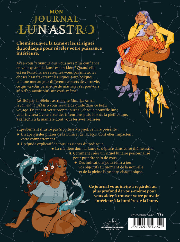 Mon journal Lun'astro