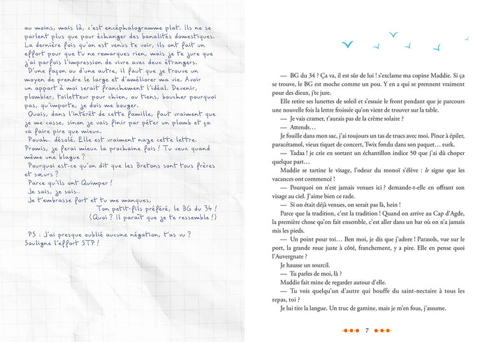 Un jour, une lettre - 31 jours pour t'aimer