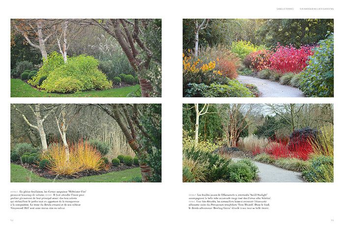 Jardins d'hiver - Une saison réinventée