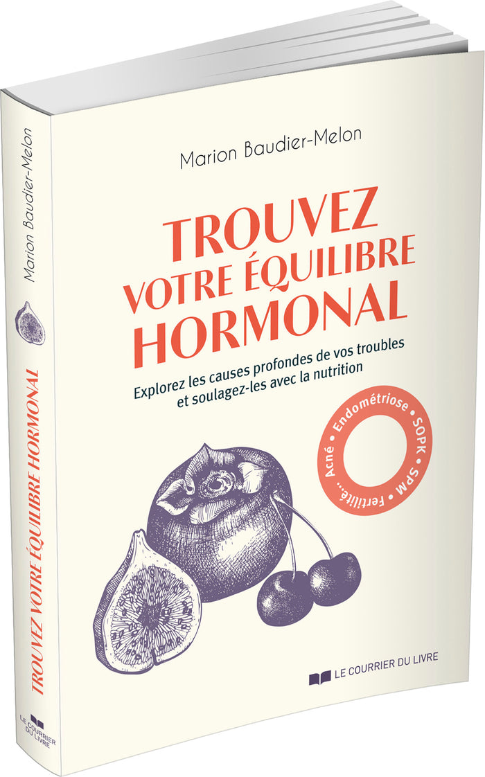 Trouvez votre équilibre hormonal