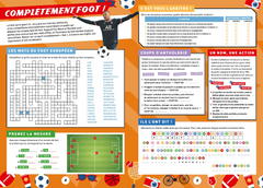 Cahier de Vacances 2022 - L'Equipe