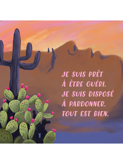 Les cartes du pardon