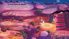 La nuit - P'tits curieux Usborne - Dès 5 ans