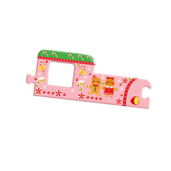 Le petit train de Noël