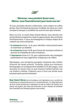 Un an pour gagner un million - Comment trouver le produit gagnant et développer une entreprise prosp