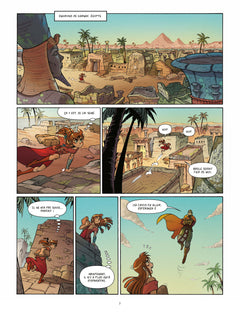 L'alchimiste - Les masques de Venise - 04 Les masques de Venise