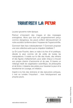 Traverser la peur - L'odyssée du réel