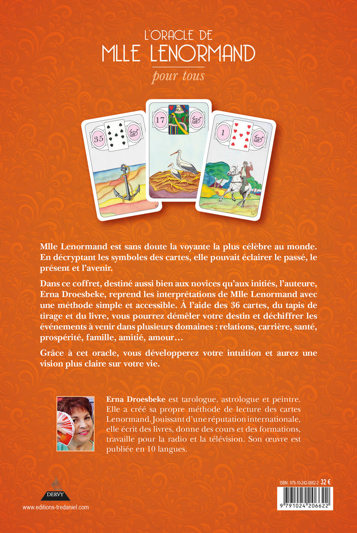 L'Oracle de Mlle Lenormand pour tous