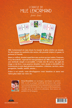 L'Oracle de Mlle Lenormand pour tous