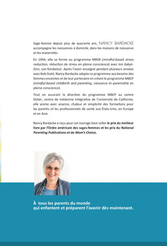 Se préparer à la naissance en pleine conscience 3ed