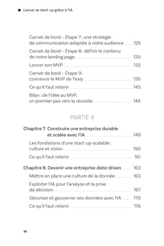 Lancer sa start-up grâce à l'IA