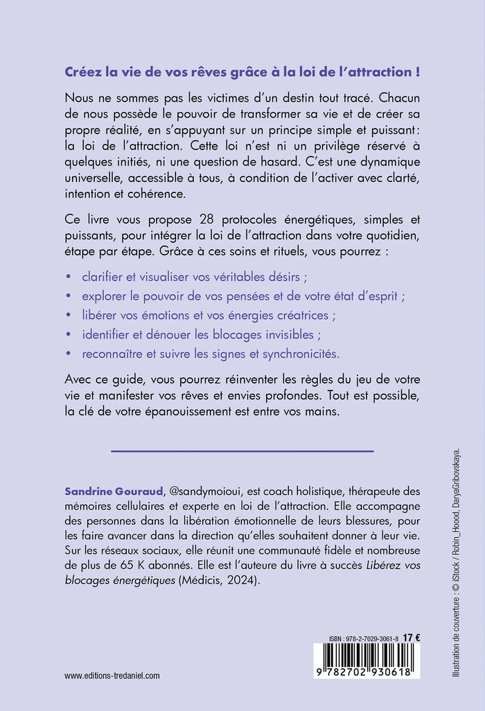 Activez la loi de l'attraction