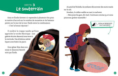 Mes premières enquêtes : Les secret du vieux château