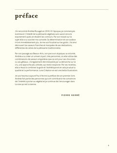 Paysages pâtissiers