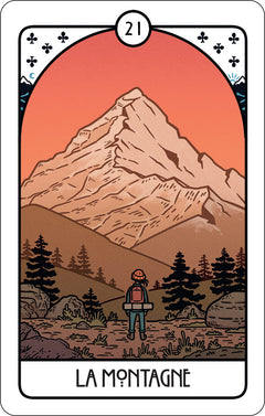 This Might Hurt - Oracle Lenormand