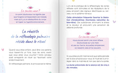 Mes cartes de réflexologie palmaire