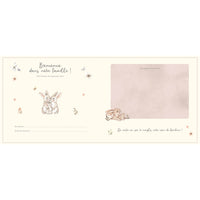 Mon livre de bébé - Ma première année