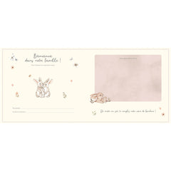 Mon livre de bébé - Ma première année