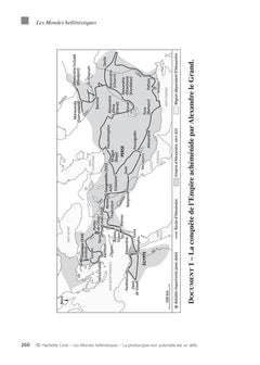 Les mondes hellénistiques