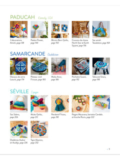 Tufting et Punch Needle - Un fil conducteur pour explorer l'artisanat du monde entier