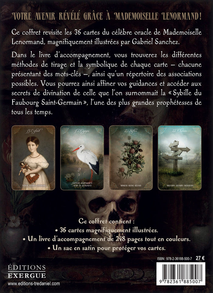 Mademoiselle Lenormand
