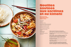 Nouilles instantanées