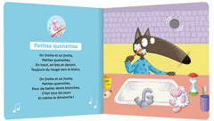 P'tit Loup mes comptines pour bien grandir - Mes premiers sonores