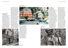 Le Paris de Georges Perec - La ville mode d'emploi