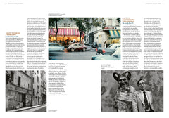 Le Paris de Georges Perec - La ville mode d'emploi