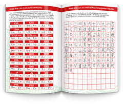 Coffret Nihongo - Pack Kana & Kanji