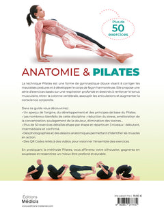 Anatomie & Pilates