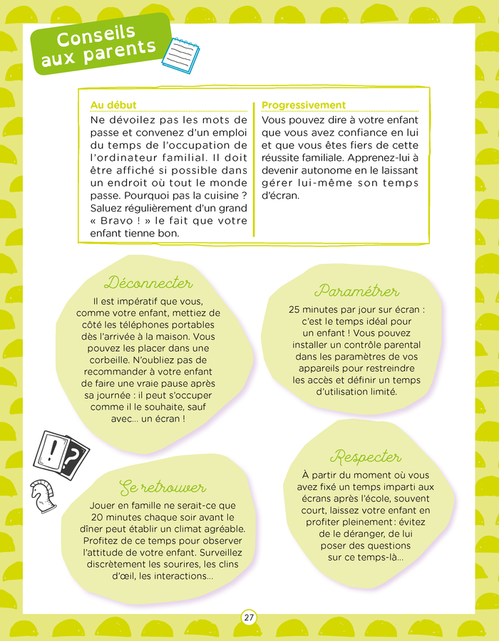 Hugo face aux écrans