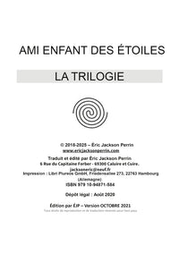 ami enfant des étoiles- la trilogie