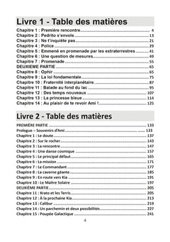 ami enfant des étoiles- la trilogie